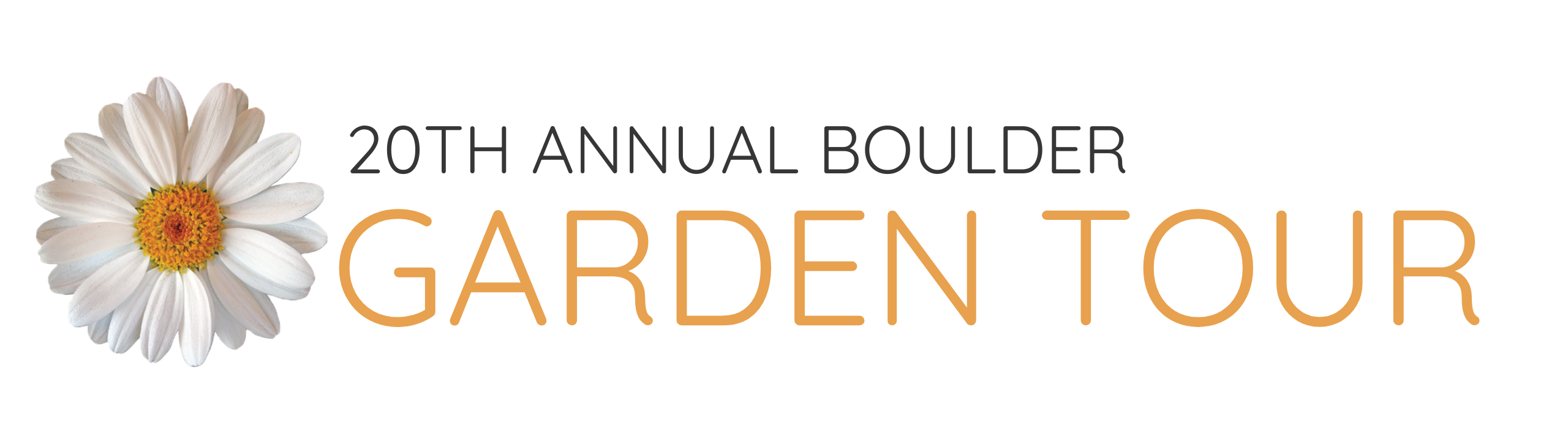 20th Annual Boulder Garden Tour